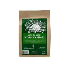 Inch By Inch Worm Castings