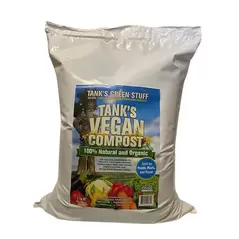 Vegan Compost - Tanks Green Stuff