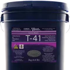 T-41 Canna Bleach