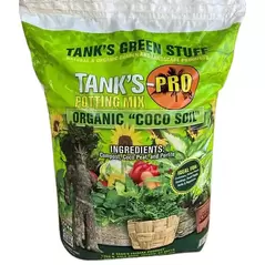 Pro Potting Mix - Tanks Green Stuff
