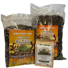 Succulent Mix - Tanks Green Stuff