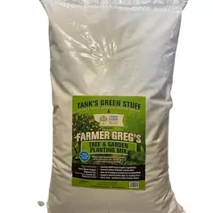 Farmer Greg's Tree And Garden Planting Mix