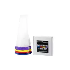 Large Cone 4 Bag Kit