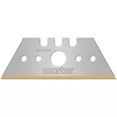 Allift Trapezoid Blade - Single Edge -Tin Coated (100 Ber Box)