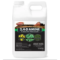 2,4-D Amine 4 2.5Gl (2/CS)
