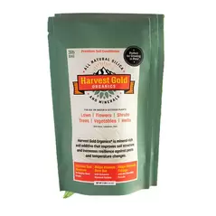 Harvest Gold Organics Premium Soil Conditioner: 2 Bag Bundle