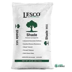 Shade Grass Seed - Lesco