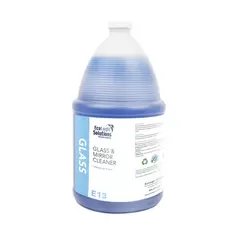 Glass & Mirror Cleaner