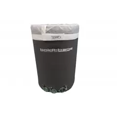 30 Gallon Full Mesh Stacker Lock Top - Single Bag