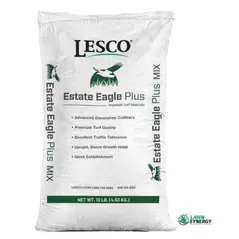LESCO Estate Eagle Plus Grass Seed