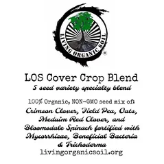 LOS Cover Crop - Custom Blend