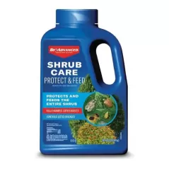 BioAdvanced 10# Shrub Care Non-Neonic Protect & Feed Granules