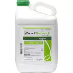 Syngenta Daconil Weather Stik 2.5Gl (2/CS) AGENCY ( chlorothalonil )