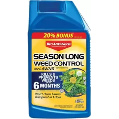 BioAdvanced 29oz Season Long Weed Control Concentrate