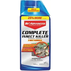 BioAdvanced 40oz Complete Insect Concentrate Non-Neonic CA Only