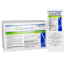 Syngenta Demon WP 4x0.3oz Sold By Case (12/CS) cypermethrin