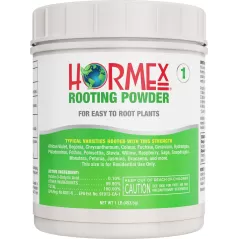 Hormex #1 Rooting Powder 1Lb (12/Cs) (Direct)