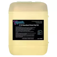 I-19 Standard Vacuum Pump Fluid