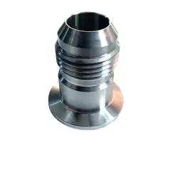 KF25 Male JIC Adapter