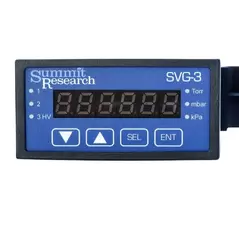 SVG-3 Summit Vacuum Gauge