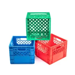 Milk Crates - Divided / Non-divided