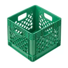 Rectangular Milk Crate (4 Gallon)