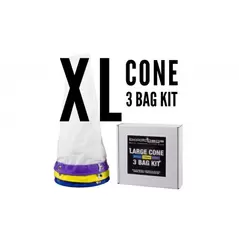 Extra-Large Cone 3 Bag Kit