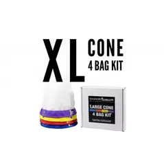 Extra-Large Cone 8 Bag Kit
