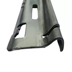 Metal Crossarm - L-Style - 8″ x 14 Gauge