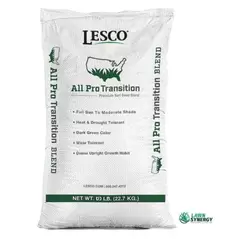 Lesco All Pro Transition Tall Fescue Grass Seed