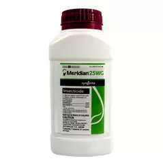 Syngenta Meridian 25WG 102oz (4/Cs) AGENCY ( Thiamethoxam )