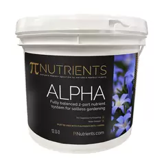 Alpha – Nitrogen-Rich Component