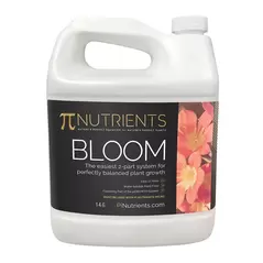 Bloom – Simplified 2-Part Nutrient System