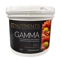 Gamma – Balanced 2-Part Nutrient System