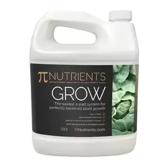 Grow – Easy 2-Part Nutrient System