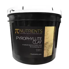 Pyrophyllite Clay – Nutrient-Rich Volcanic Clay