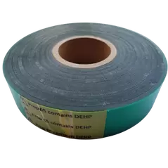 1″Heavy Tying Tape - Green