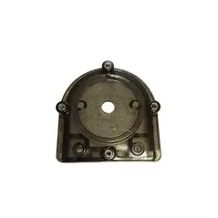 Beta Technology Pump Head Rear Smoke for 8 oz pumps