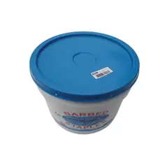 Fence Staple- 2'' x 8 Ga - Barbed 50 LB