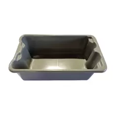 Ergonomic Picking Bin - Grey - 24'' Long x 8'' High x 14'' Wide - 70Lbs Max