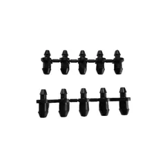 Goof Plugs - 500 Per Pack
