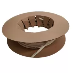Knight Equipment T-53T Bulk Thermistant/Santoprene Base (KP-500) Tube - Per Ft price- 3/16" I.D