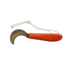 Organic Grape Knife Non-Serrated Blade