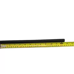 Knight Equipment T50F Fluoro Viton Tube - 1/4" ID x 12.5" Cut (KP-500)