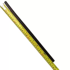 Knight Pump Tube T-50E - P/N 7019060 - EPDM (KP-800) tube - 14" Cut, 1/4" I.D