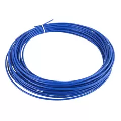 Knight Equipment 9600592 Tubing .28 O.D. By .18 I.D. Blue - Sold By The Foot