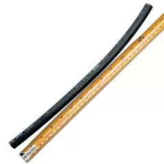 Knight Equipment T-66E Bulk Elastic (KP-800b) Tube-Per Ft. Price-3/8" I.D