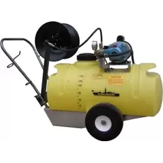 Kruser 25-Gallon Sprayer