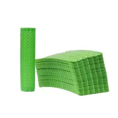 Italian Grow Tube - Green 15'' x 3''