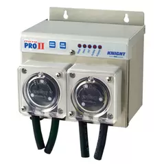 Knight Micro Pro II Model MPII-200L - Liquid Detergent - Liquid Rinse Control System